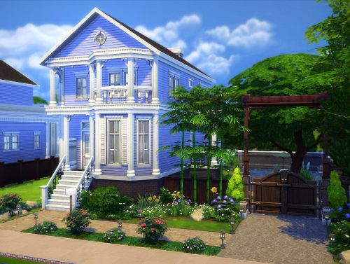 Patricia house