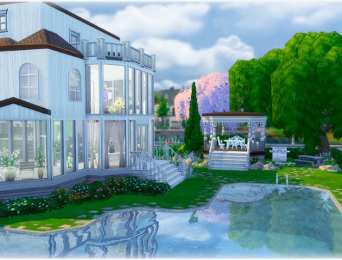 Eclectic Manor
