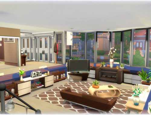 Eclectic Manor