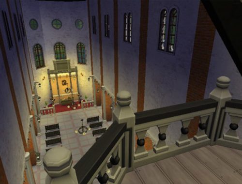 Medieval Monastery