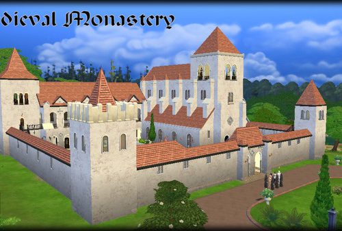 Medieval Monastery