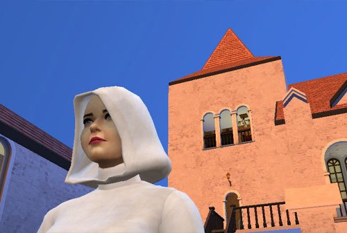 Medieval Monastery