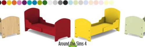 IKEA-like Kid Bedroom
