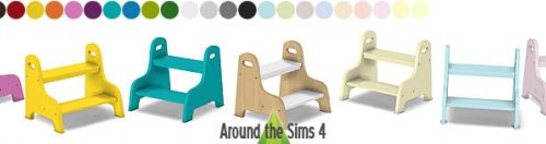 IKEA-like Kid Bedroom
