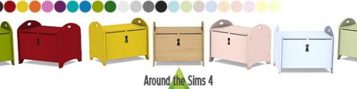 IKEA-like Kid Bedroom