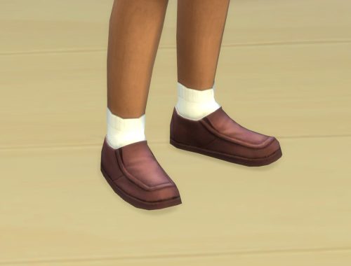 Shoe Equality for Girls (Base Game)