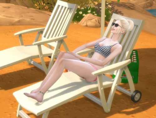 Summer poses