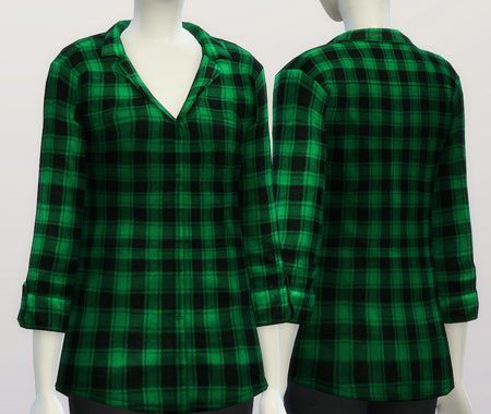 Oversized shirt F V2 designer label