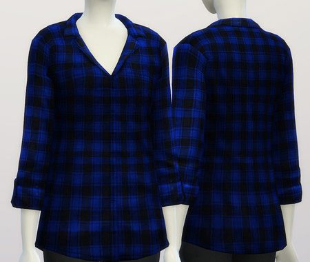 Oversized shirt F V2 designer label