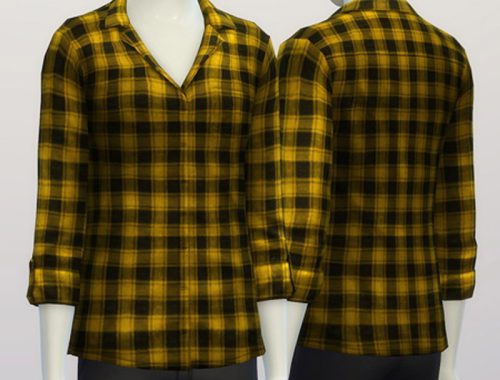 Oversized shirt M V2 designer label