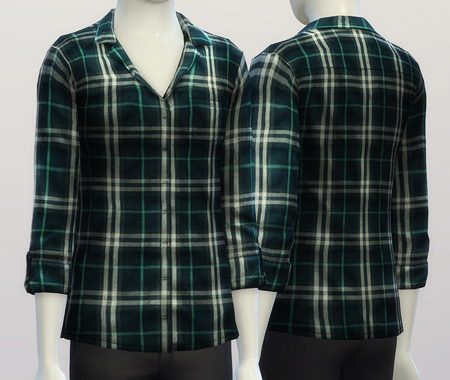 Oversized shirt M V2 designer label