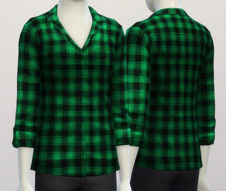 Oversized shirt M V2 designer label