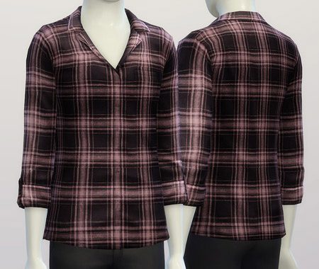 Oversized shirt M V2 designer label