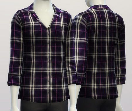 Oversized shirt M V2 designer label