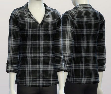 Oversized shirt M V2 designer label