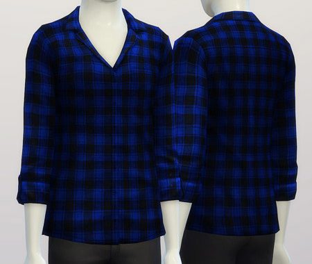 Oversized shirt M V2 designer label