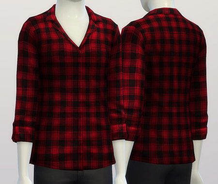 Oversized shirt M V2 designer label