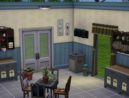 Country Living Conversion