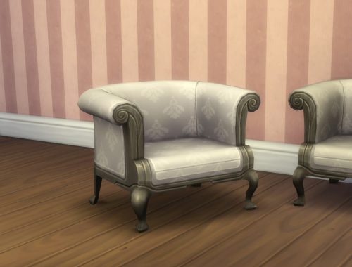 Cuttlefish Living Chair
