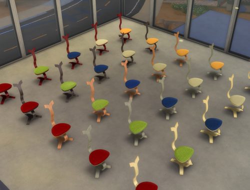 TS2 to TS4 Milano Royale Dining Set