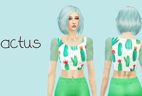 Summer Tops