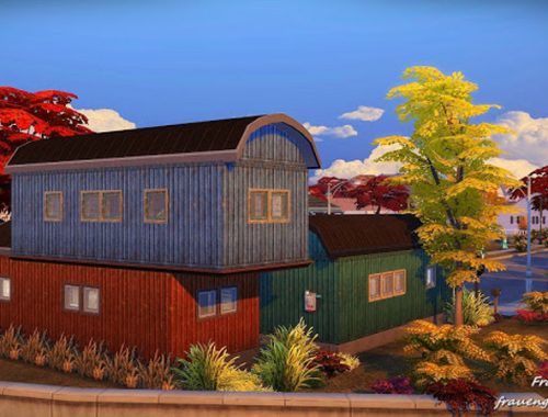 Outcast House