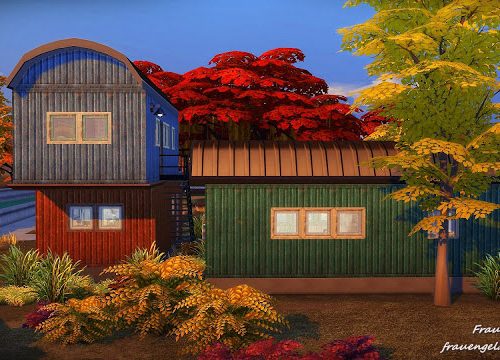 Outcast House