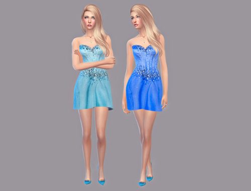 Cinderella dress