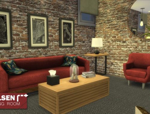 Olsen Living Room