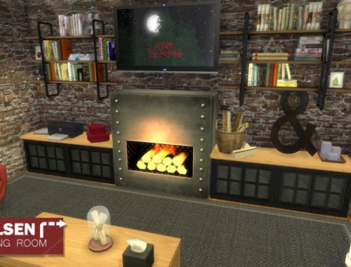 Olsen Living Room