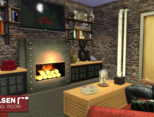 Olsen Living Room