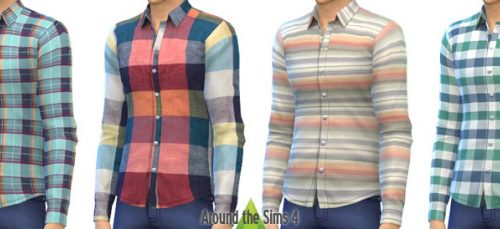 Shirts and chinos