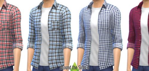 Shirts and chinos