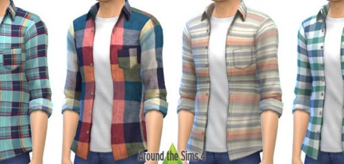 Shirts and chinos