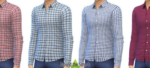 Shirts and chinos