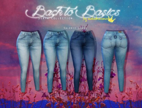 Back to Basic eight