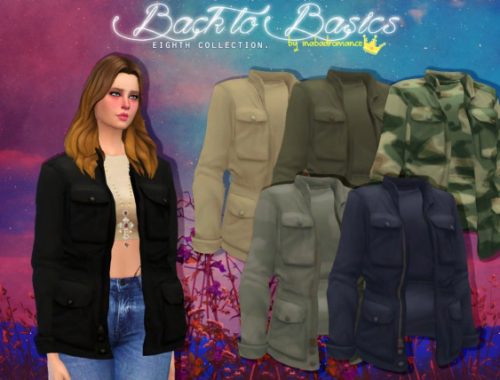 Back to Basic eight