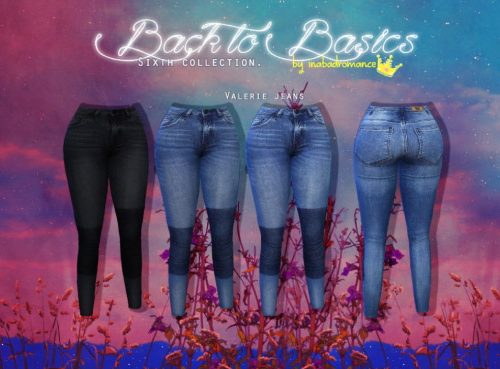 Back to Basic eight