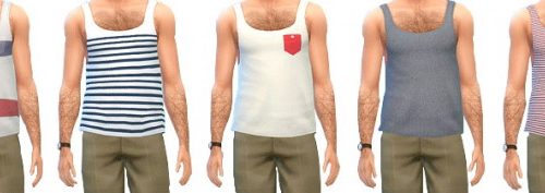 Loose Tank Tops