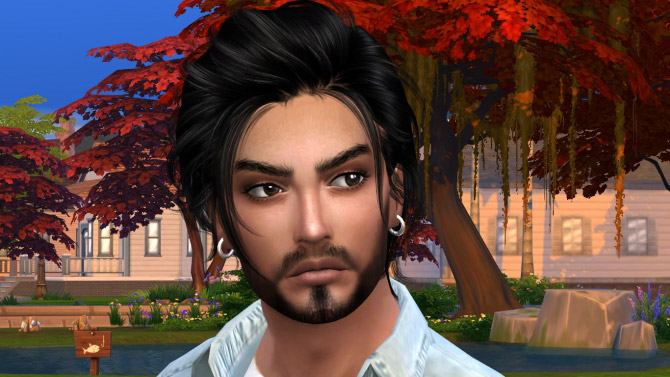 Ignacio - The Sims 4 Catalog