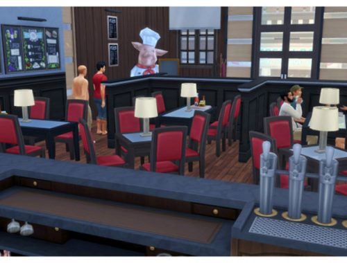 The Greedy Swine Bistro