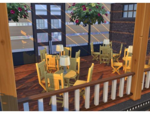 The Greedy Swine Bistro