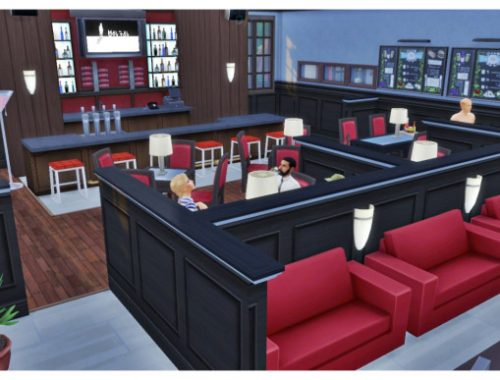 The Greedy Swine Bistro