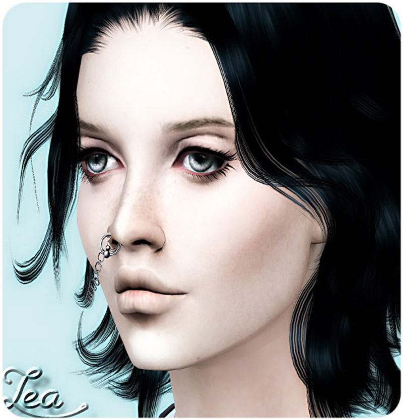 Lea - The Sims 4 Catalog