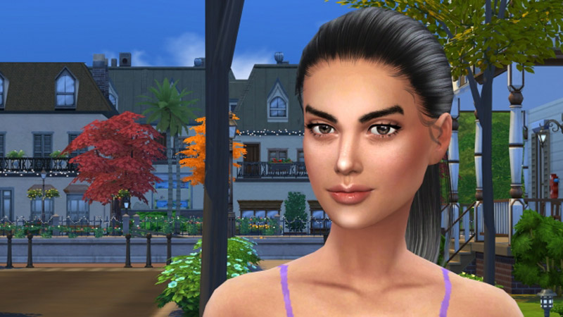 Milagros - The Sims 4 Catalog