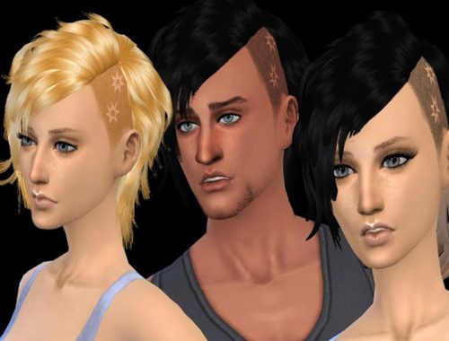 Hair Dump 3