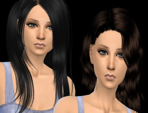 Hair Dump 3