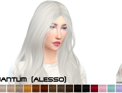 Alesso hair dump