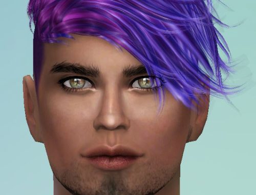 46 Re-colors of Stealthic Hysteria Hair