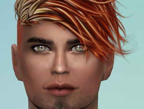 46 Re-colors of Stealthic Hysteria Hair